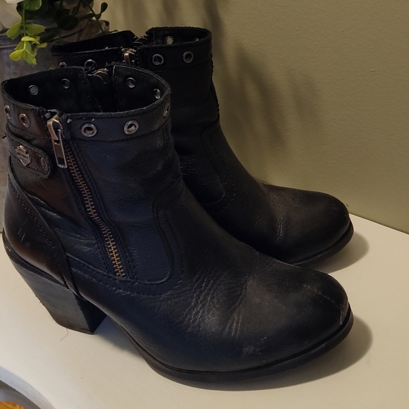 Harley-Davidson Shoes - Harley boots